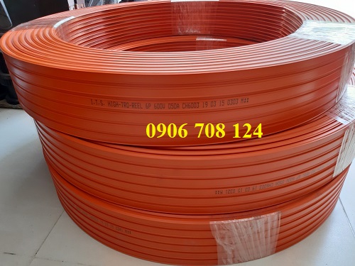 Ray điện an toàn cầu trục có các loại nào Ray điện an toàn cầu trục có các loại nào