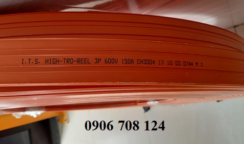 Ray điện cầu trục 3P 150A Ray điện cầu trục 3P 150A