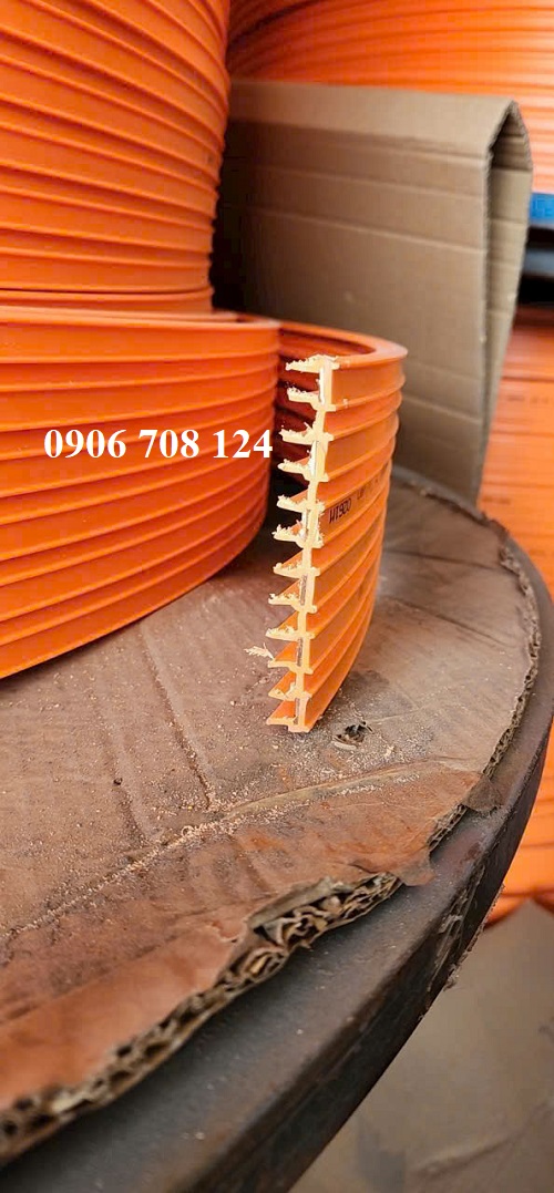 Ray điện cầu trục 6P-100A Ray điện cầu trục 6P-100A