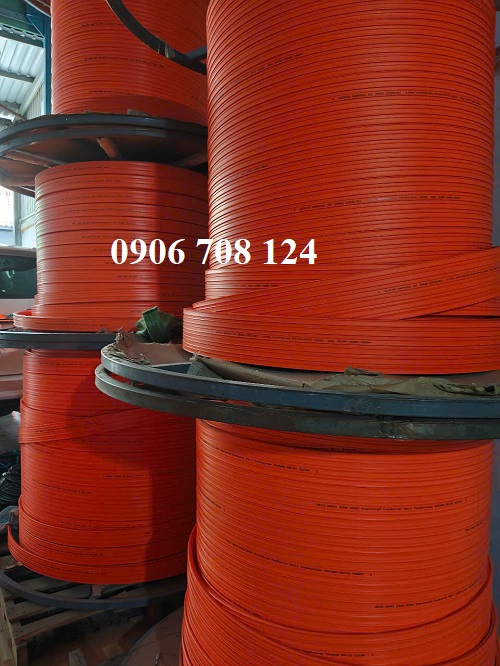 Ray điện cầu trục 6P-100A Ray điện cầu trục 6P-100A