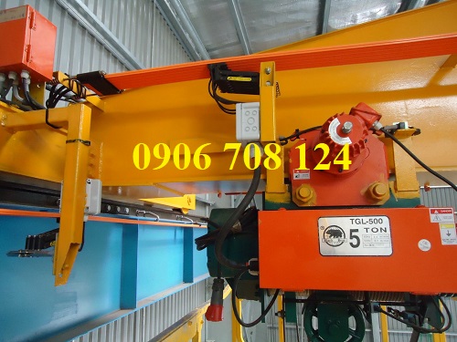 Ray điện cầu trục 3P, 4P, 6P chính hãng giá tốt Ray điện cầu trục 3P, 4P, 6P chính hãng giá tốt