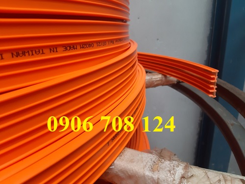 Ray điện cầu trục Ray điện cầu trục