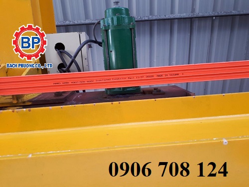 Ray điện cầu trục giá rẻ