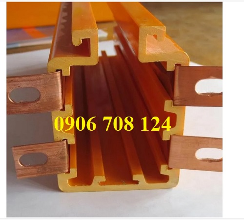 Ray điện cầu trục 3P, 4P, 6P chính hãng giá tốt Ray điện cầu trục 3P, 4P, 6P chính hãng giá tốt