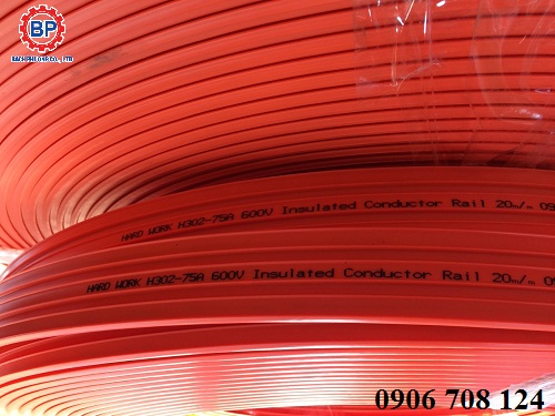 Ray điện an toàn 3 pha Ray điện an toàn 3 pha