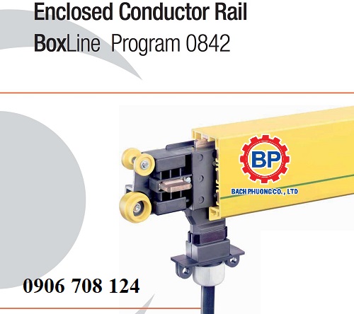 Ray điện hộp kín 4P 50A Ray điện hộp kín 4P 50A