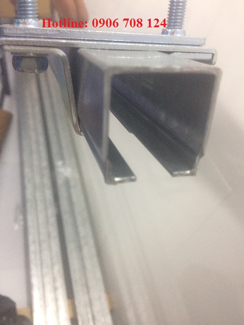 Nơi bán ray C cầu trục 30x32 Nơi bán ray C cầu trục 30x32