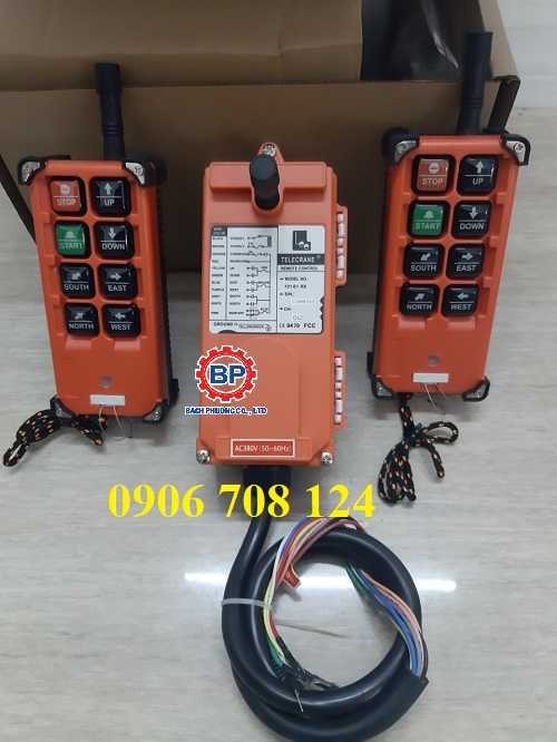 Remote từ xa cầu trục giá rẻ Remote từ xa cầu trục giá rẻ