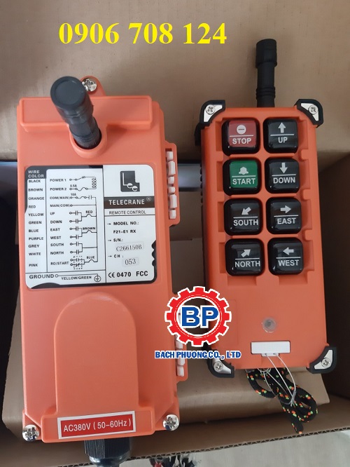 Remote từ xa cầu trục giá rẻ Remote từ xa cầu trục giá rẻ