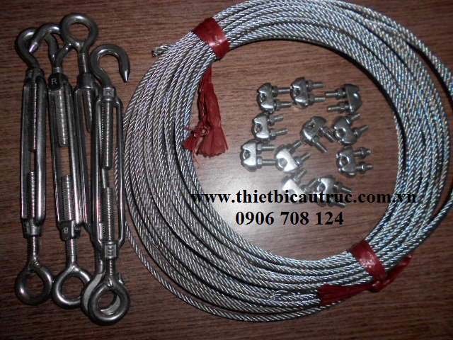 tăng đơ cáp thép tăng đơ cáp thép