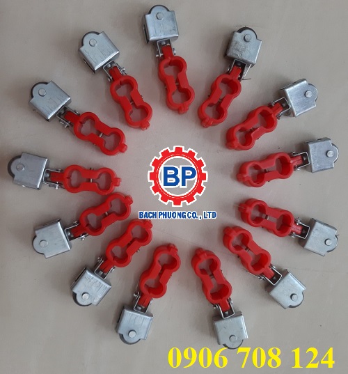 Ròng rọc treo cáp điện tròn Ròng rọc treo cáp điện tròn