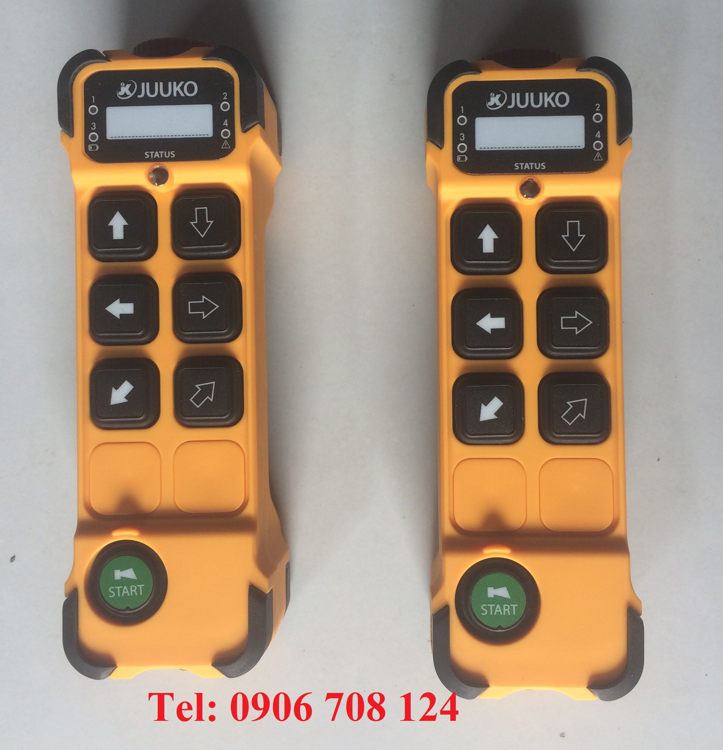 tay bấm điều khiển cầu trục từ xa tay bấm điều khiển cầu trục từ xa