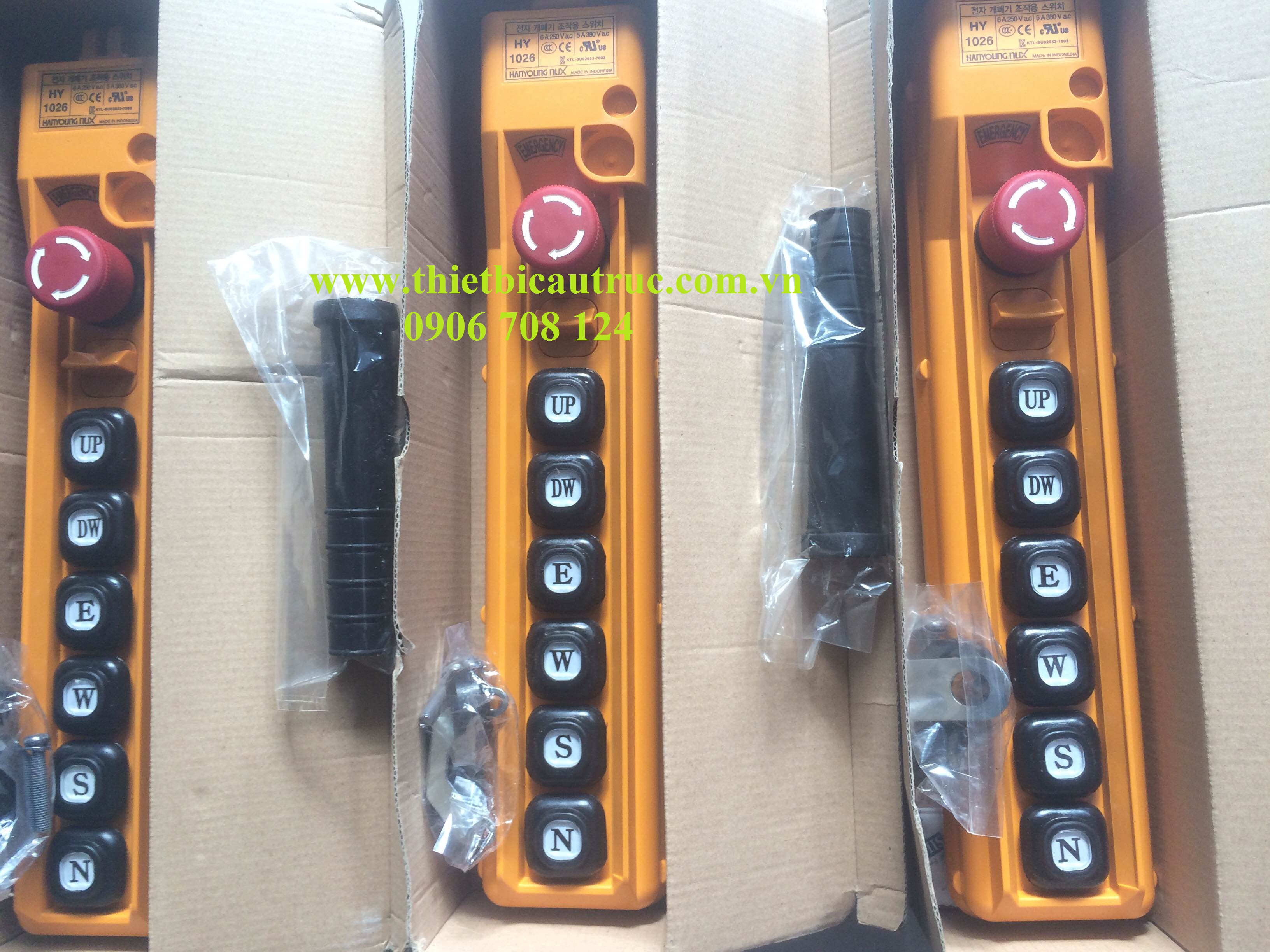 tay bấm điều khiển cầu trục có dây tay bấm điều khiển cầu trục có dây