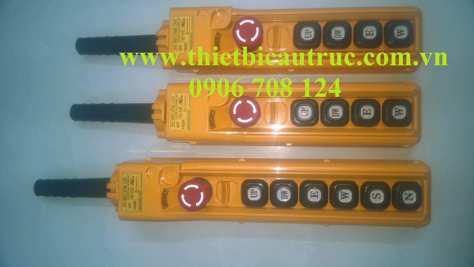 tay bấm điều khiển cầu trục có dây tay bấm điều khiển cầu trục có dây