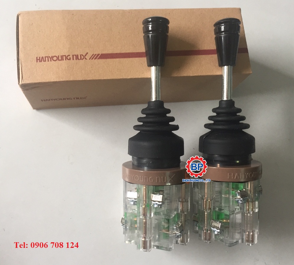 Tay gạt điều khiển 4 hướng LEL-04-1 Tay gạt điều khiển 4 hướng LEL-04-1