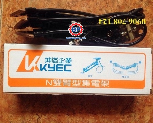 Chổi lấy điện Kyec Chổi lấy điện Kyec