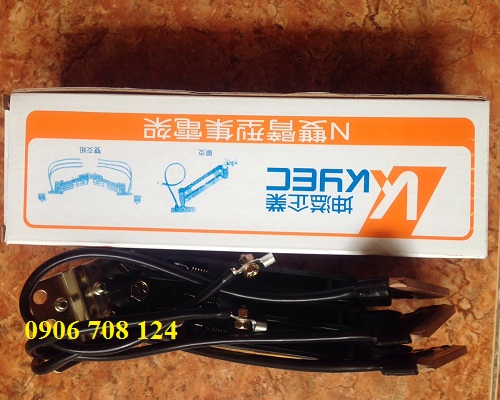chổi tiếp điện (tay lấy điện) hiệu Kyec chổi tiếp điện (tay lấy điện) hiệu Kyec