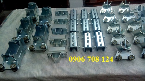 Thanh trượt ray C cầu trục Thanh trượt ray C cầu trục