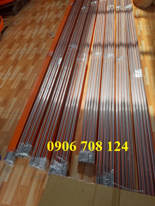 Thanh ray điện cầu trục 1P-500A Thanh ray điện cầu trục 1P-500A