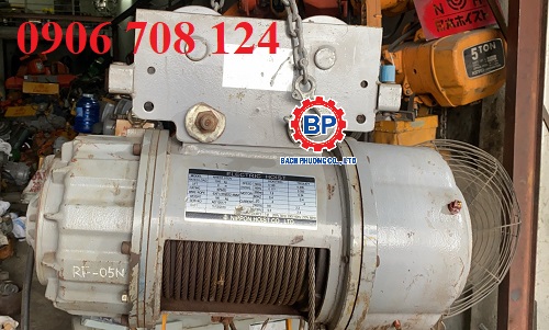 Cáp thép palang cầu trục Cáp thép palang cầu trục