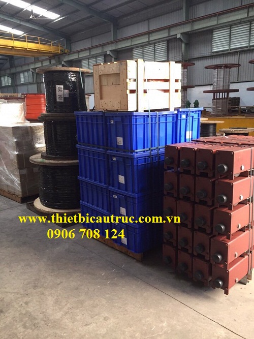 thiết bị cầu trục thiết bị cầu trục