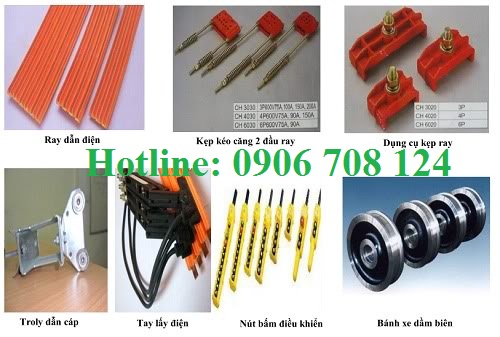 thiết bị cầu trục của đài loan thiết bị cầu trục của đài loan