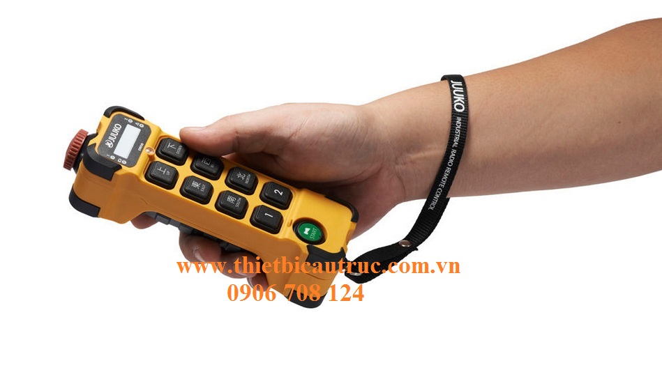 thiết bị remote từ xa cho cầu trục thiết bị remote từ xa cho cầu trục