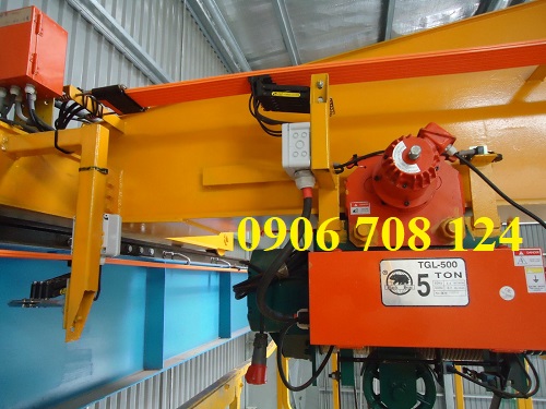 Ray điện cầu trục Ray điện cầu trục