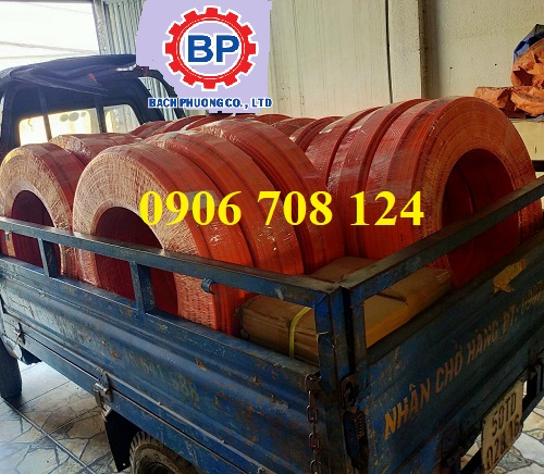 Ray điện cầu trục Ray điện cầu trục