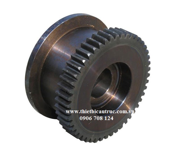 bộ bánh xe dầm biên cho cầu trục bộ bánh xe dầm biên cho cầu trục