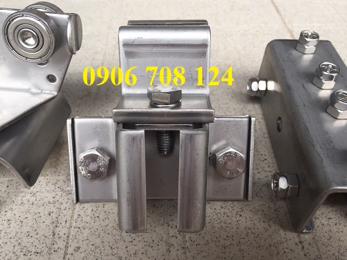 Kẹp cố định ray C Kẹp cố định ray C