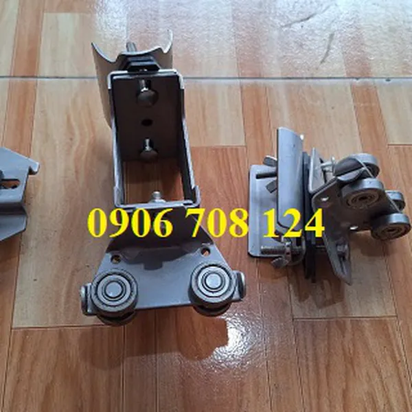 Ray C cầu trục cáp dẹp