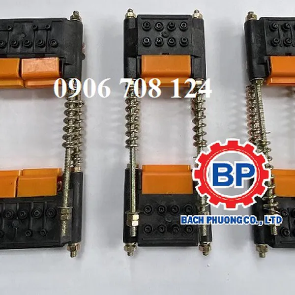 Ray điện cầu trục 6P 50A Kyec/ Hard Work