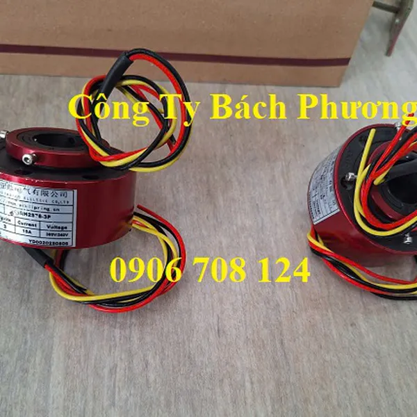 Cổ góp điện kín 3 pha SRH2578-3P