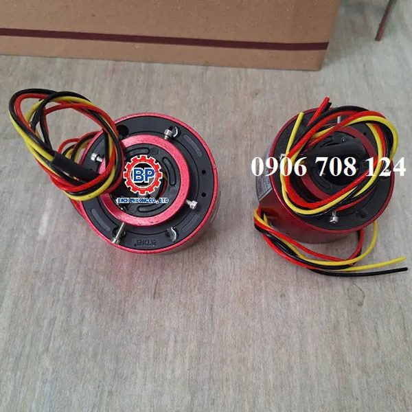 Cổ góp điện kín 3 pha SRH2578-3P