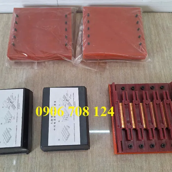 Ray điện cầu trục 6P 50A Kyec/ Hard Work