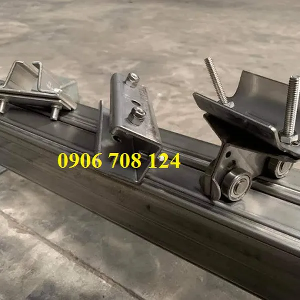 Ray C cầu trục cáp dẹp