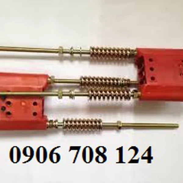 Bộ căng ray điện an toàn cầu trục