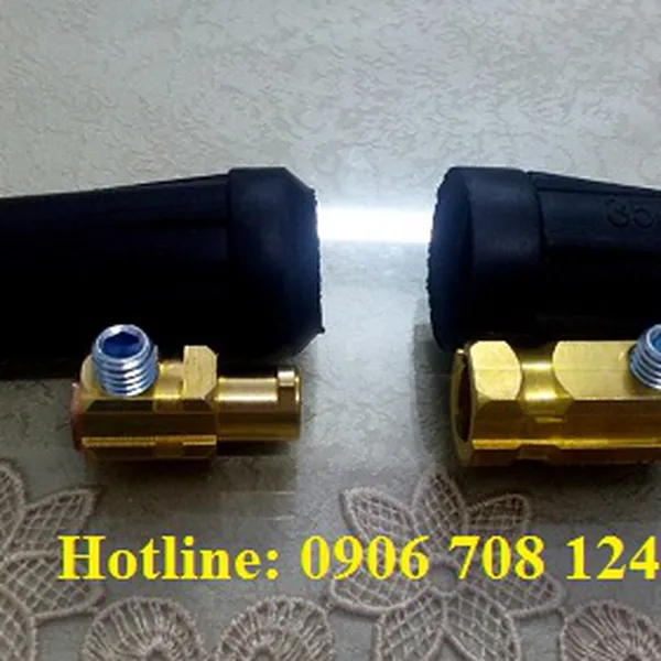 Bộ nối nhanh dây cáp điện (dây cáp hàn) 35 - 50 mm