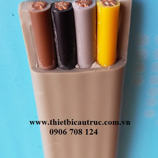 Cáp dẹp Imatek các loại