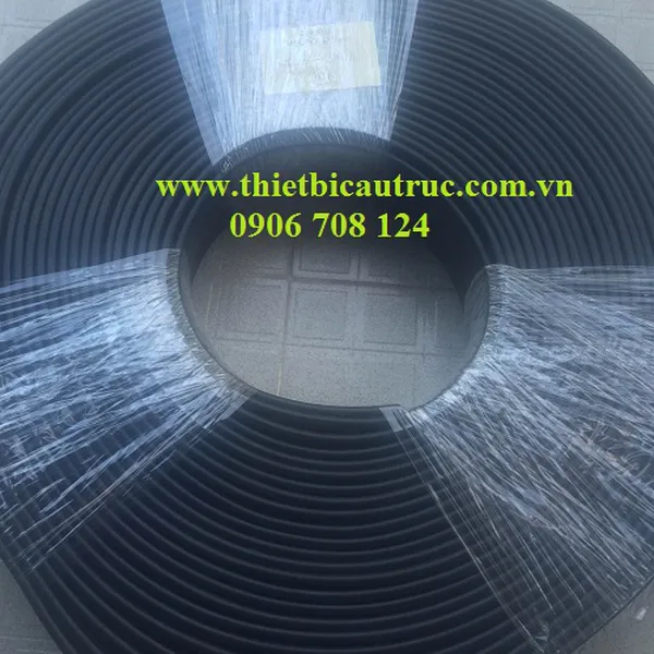 Cáp dẹt điều khiển cầu trục