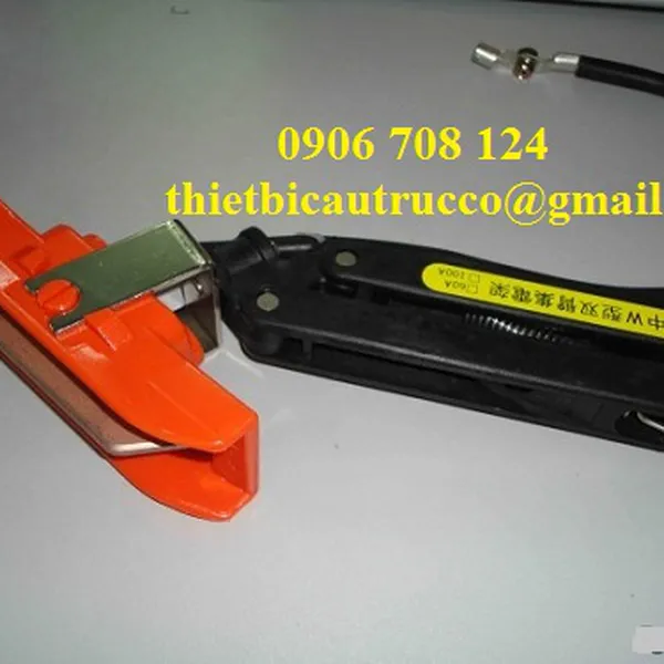Chổi tiếp điện (tay lấy điện) hiệu Kyec