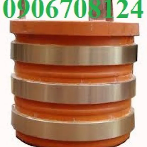 Cổ góp điện 3 pha