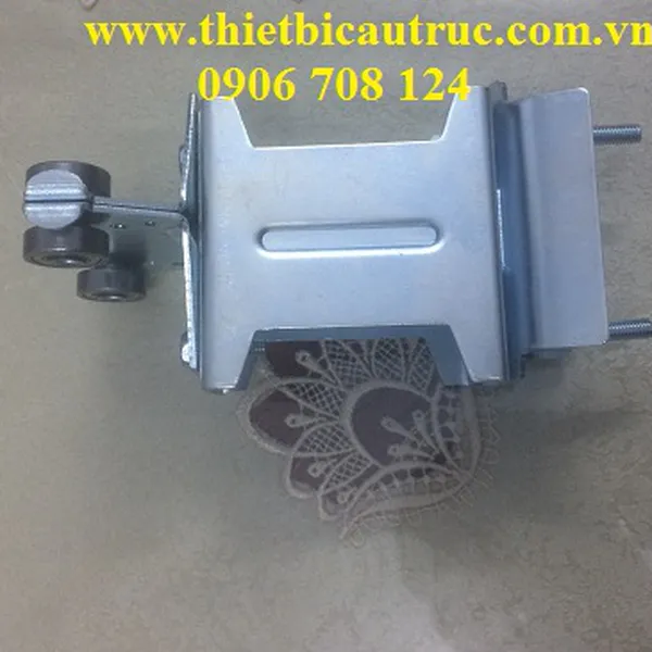 Con lăn dẫn hướng ray C cầu trục