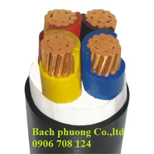 Dây cáp điện Hwasan