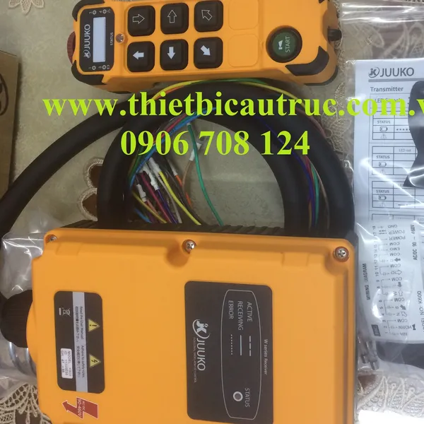 Điều khiển từ xa Juuko K600