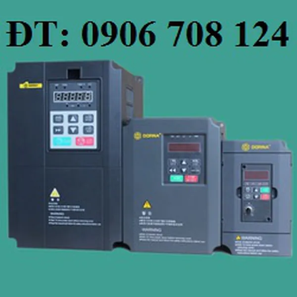 Lắp đặt biến tần cho cầu trục