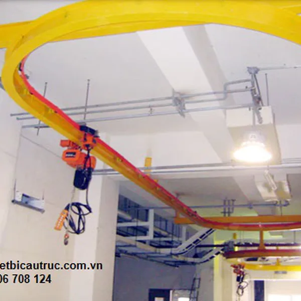 Monorail cầu trục