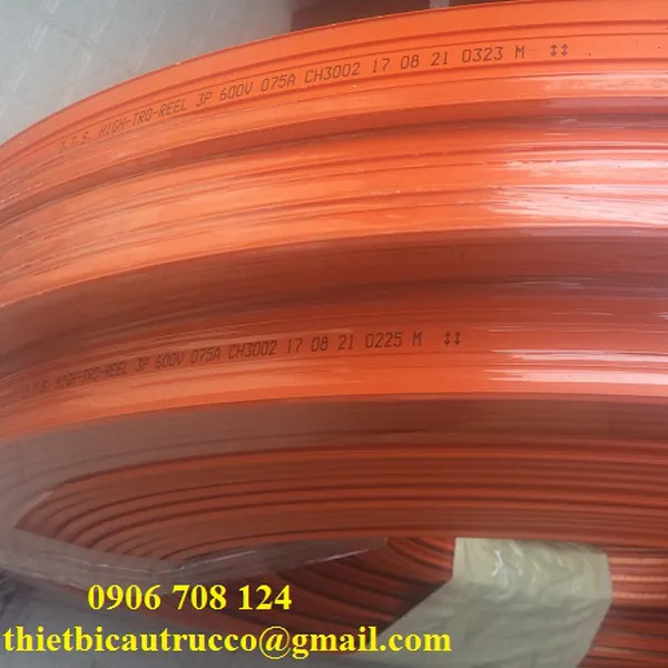 Ray điện an toàn 3P-75A