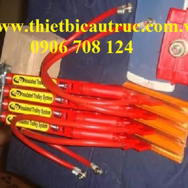 Ray điện an toàn 4P-75A